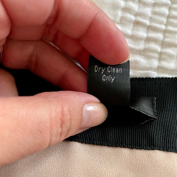 Beige Frilly Mini Skirt from JCrew Collection - Picture 10 of 10